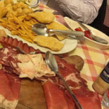 Lo Spiedo Comida