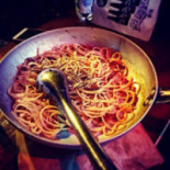 Old West Biella Comida