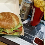 Mcdonald's Comida