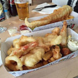 Fish Me Nourriture