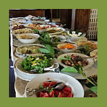 Villa Belfiore Comida