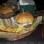 Mama Burger Nourriture