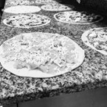 Il Fiore Della Pizza Nourriture