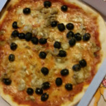 Il Fiore Della Pizza Nourriture
