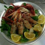 La Trattoria Da Nicola E Salvatore Comida