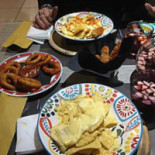 Kannella Comida