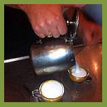 Caffe Maria Conti Nourriture