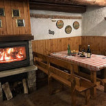 Rifugio Baita Maso Nourriture