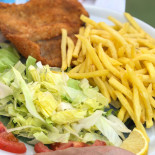 Il Chiosco Pedifreddu food