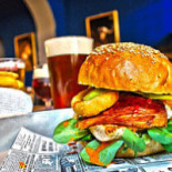 Oberdan Burger Nourriture