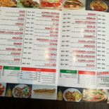 Velox Pizza food