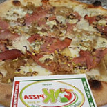 Ok Pizza Comida