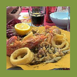 Pizzabar Lugana Beach Nourriture