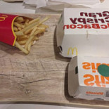 Mcdonald's Nourriture