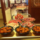 Italia Risorta Comida