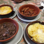 Lo Sciatore Comida