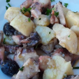 Burro E Alici Comida
