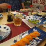 Tako Sushi Nourriture