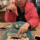 Tako Sushi Nourriture