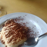 Taverna Paradiso food