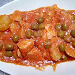 La Vecchia Mignegno Nourriture