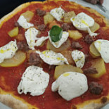 Pizzeria Da Fabbio food