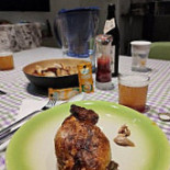 Chickenbot food