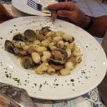 O' Vesuvio Nourriture