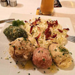 Gasthaus Schwarzer Adler Nourriture