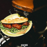 Rocket King Food