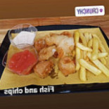 Crunchy Comida