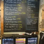 Akureyri Fish And Chips Cibo