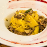 La Tana Del Bianconiglio Comida