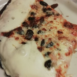Ca' Mea food