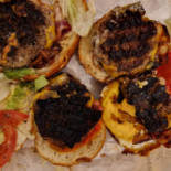 The Burger Grill Comida