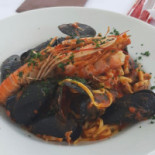 Ristorante Bar Pizzeria L'agrumeto food