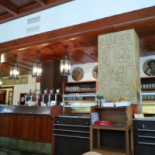 Birreria Forst Comida