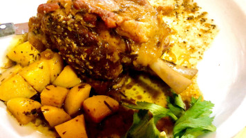 Trattoria Lo Sperone food