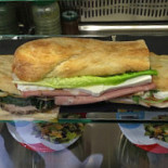 Borgo 139 Comida