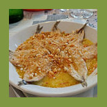 Trattoria A Scirocco Comida