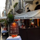 Il Kaimano Nourriture