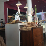 Caffe Wine 19.23 À l'intérieur