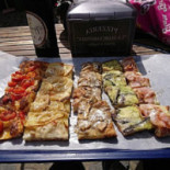 Trattoria Romolo food