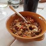 Ruspante Nourriture