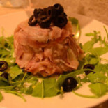 Panecotto Nourriture