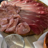 Taverna Del Pozzo food