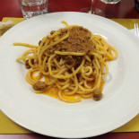 Gli Ostinati Osteria food