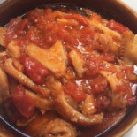 Gli Ostinati Osteria food