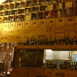 Domus Vini Comida