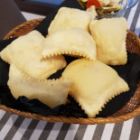 La Villa Delle Antiche Saline food